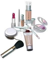 Trousse de maquillage